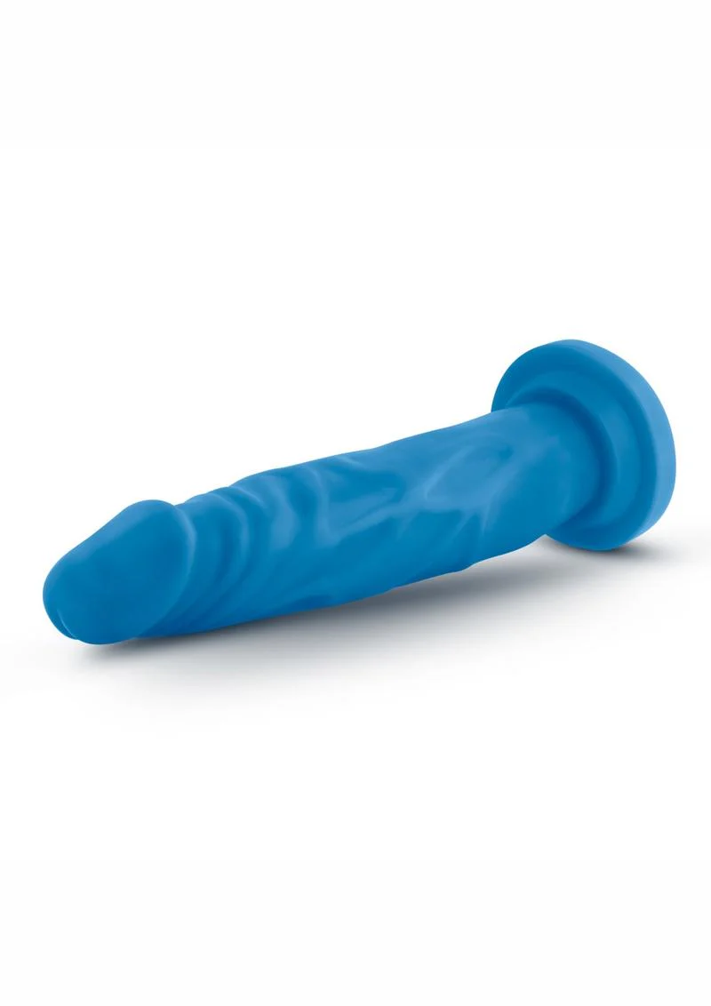 Neo Dual Density Dildo - Image 3