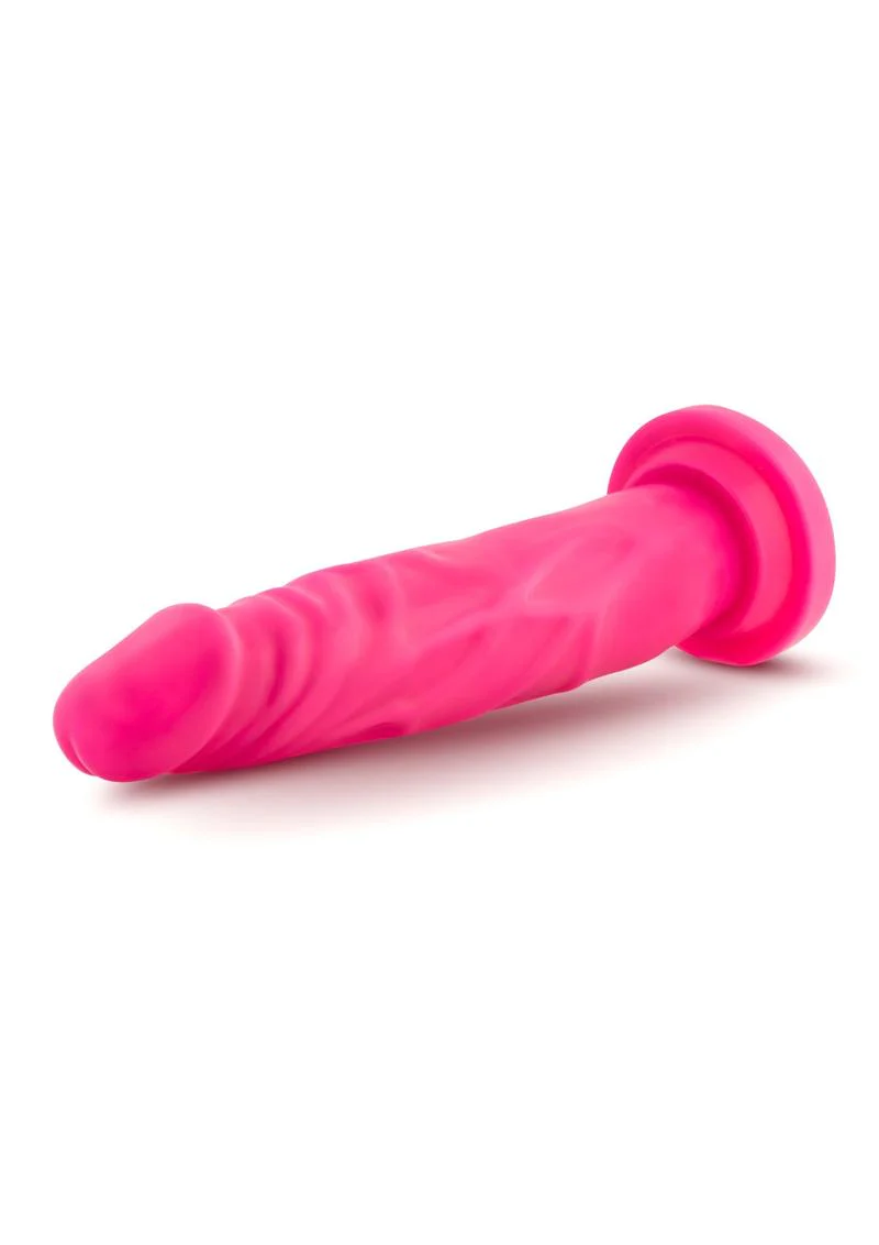 Neo Dual Density Dildo - Image 4