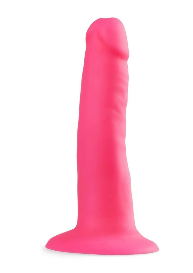 Neo Elite Silicone Dual Density Dildo - Image 2