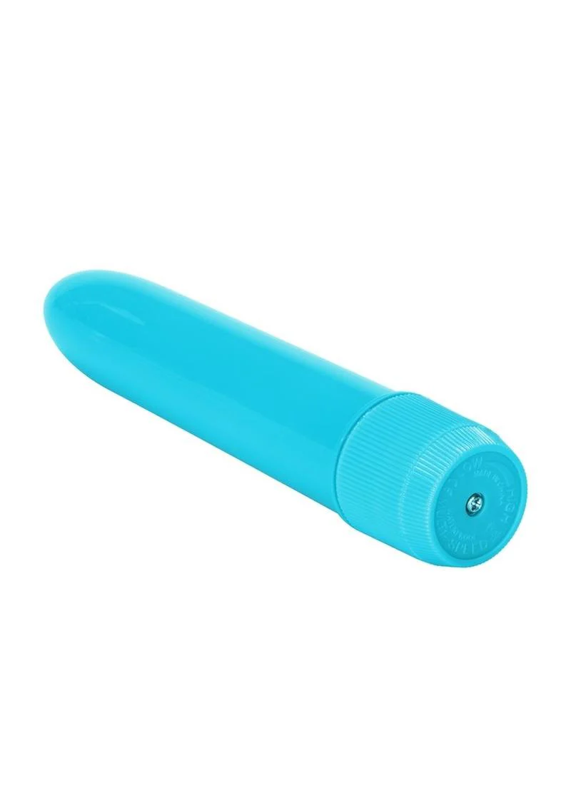 Neon Vibe Mini Vibrator - Image 6