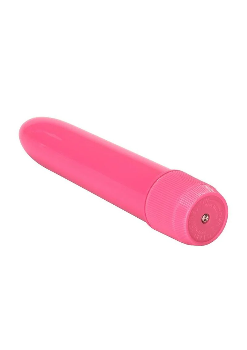 Neon Vibe Mini Vibrator - Image 9
