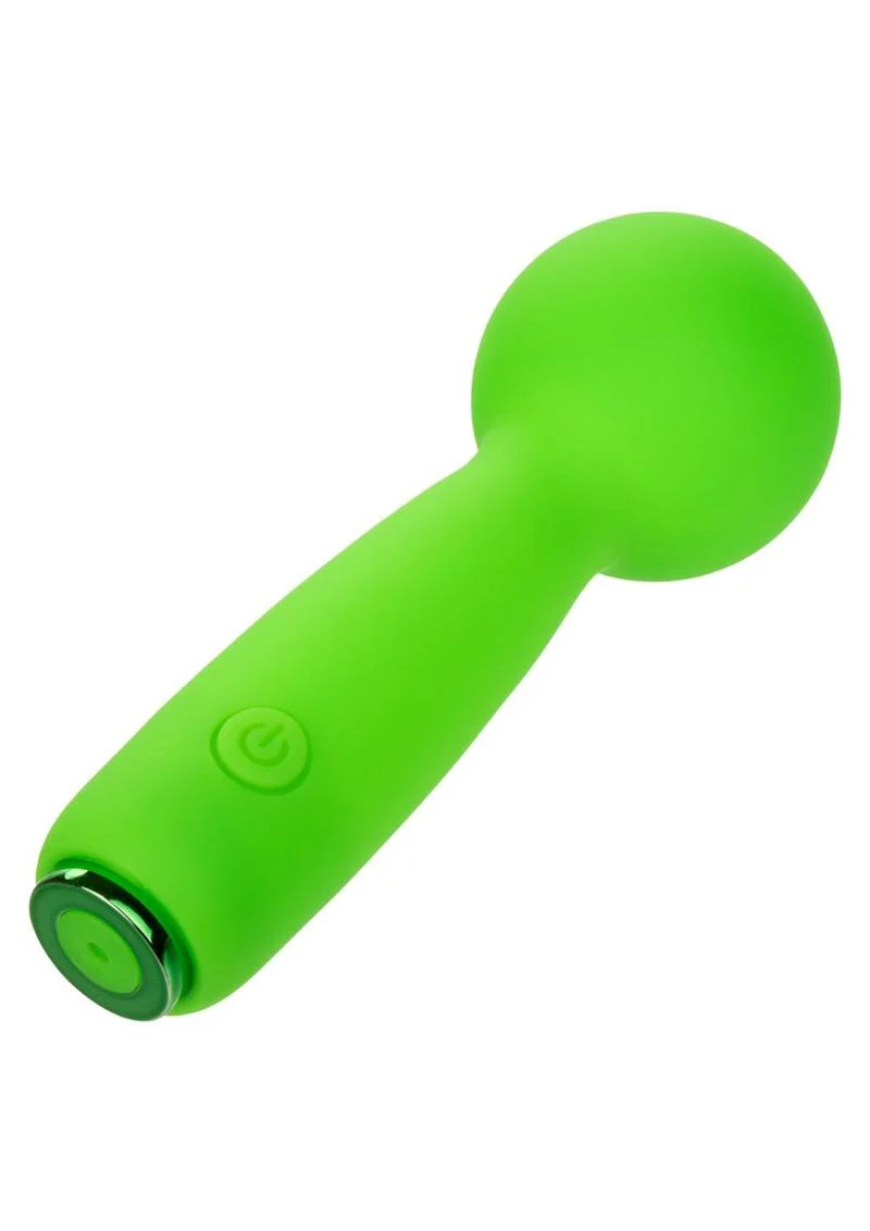 Neon Vibes The Bubbly Vibe Rechargeable Silicone Bullet Vibrator - Image 3