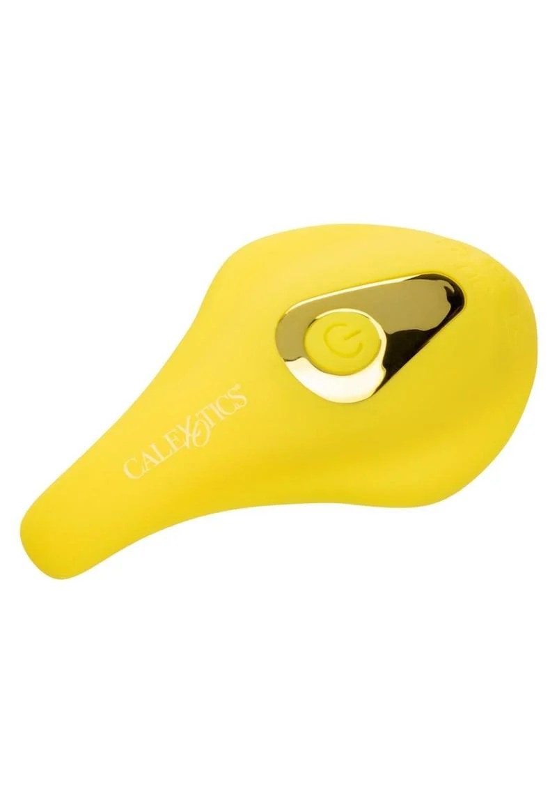 Neon Vibes The Secret Vibe Rechargeable Silicone Vibrator with Remote Control - Image 3