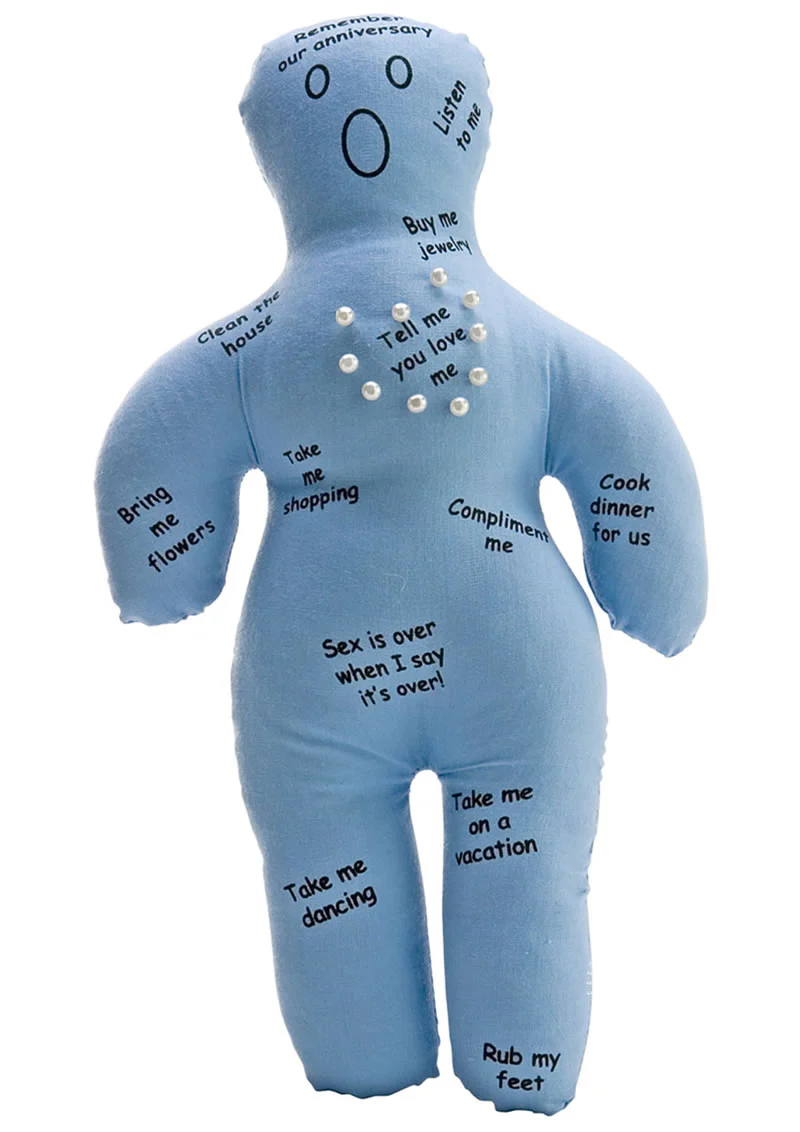 New Husband Voodoo Doll - Image 2