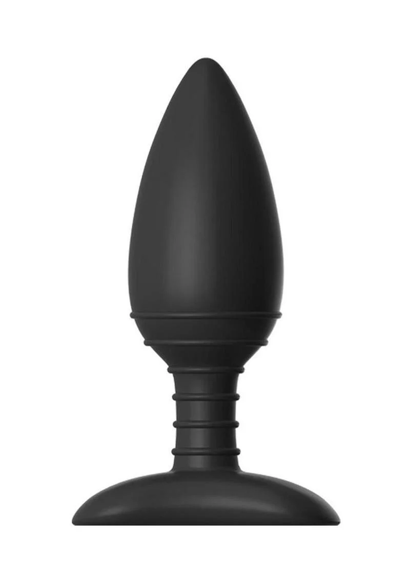 Nexus Ace Rechargeable Silicone Vibrating Butt Plug with Remote Control - Image 8