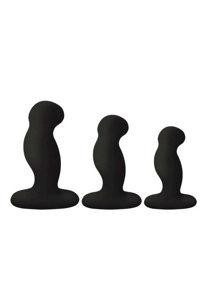 Nexus Anal Starter Kit Sillicone Anal Plugs - Image 3