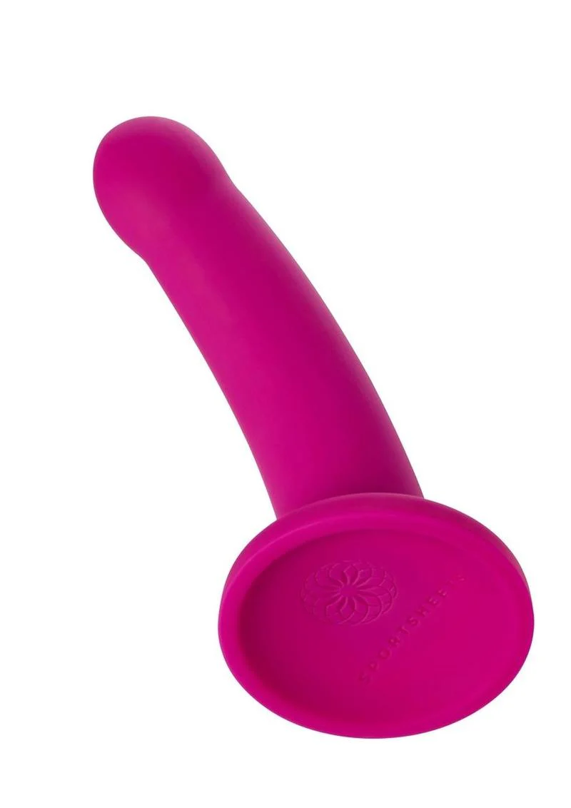 Nexus Collection By Sportsheets Galaxie Silicone Dildo - Image 4