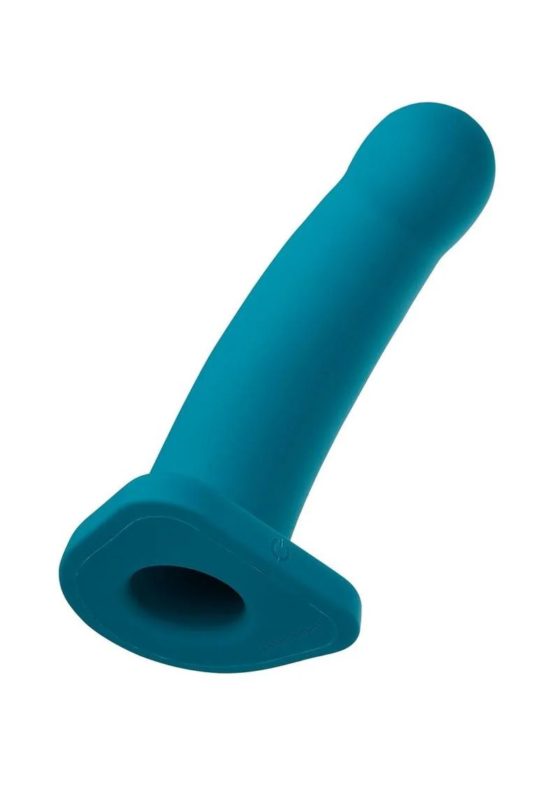 Nexus Collection By Sportsheets Lennox Silicone Hollow Vibrating Sheath Rechargeable Dildo - Image 3