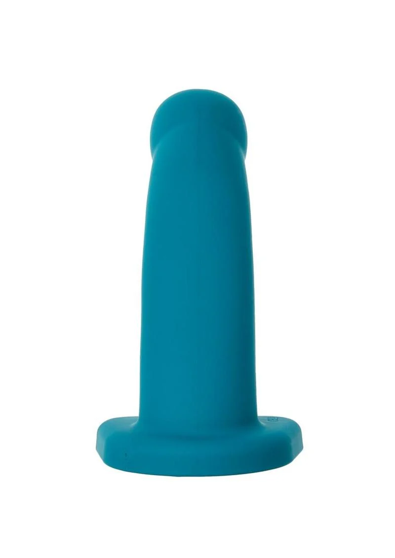 Nexus Collection By Sportsheets Lennox Silicone Hollow Vibrating Sheath Rechargeable Dildo - Image 4