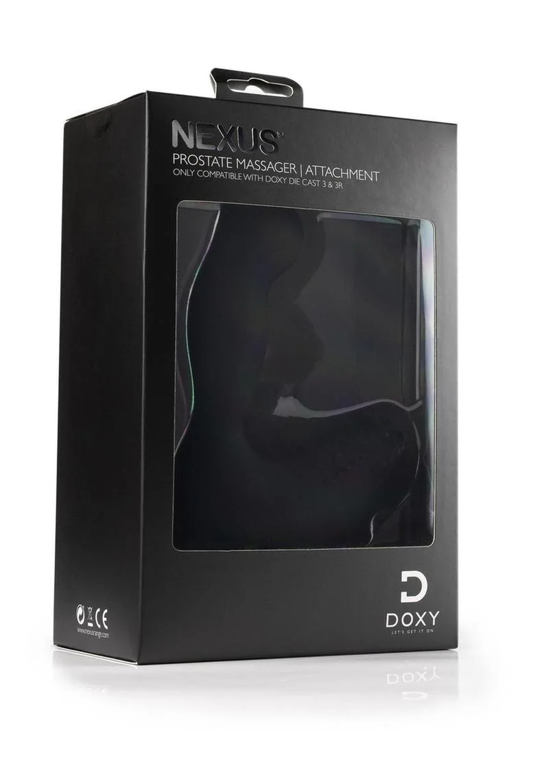 Nexus Doxy Silicone Prostate Attachment - Image 2