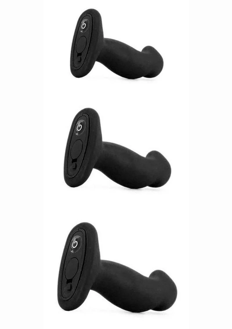 Nexus Gplaytrio+ Unisex Rechargeable Silicone Vibrator - Image 3
