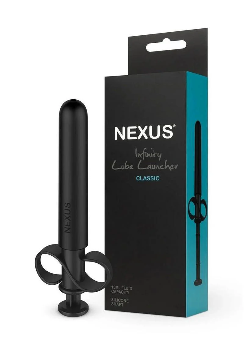 Nexus Infinity Silicone Lube Launcher Classic - Image 2