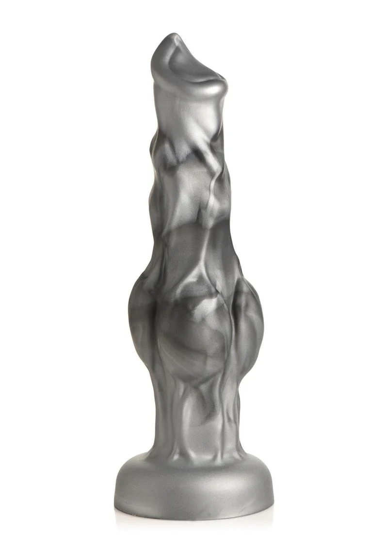 Night Prowler Silicone Dildo - Image 11