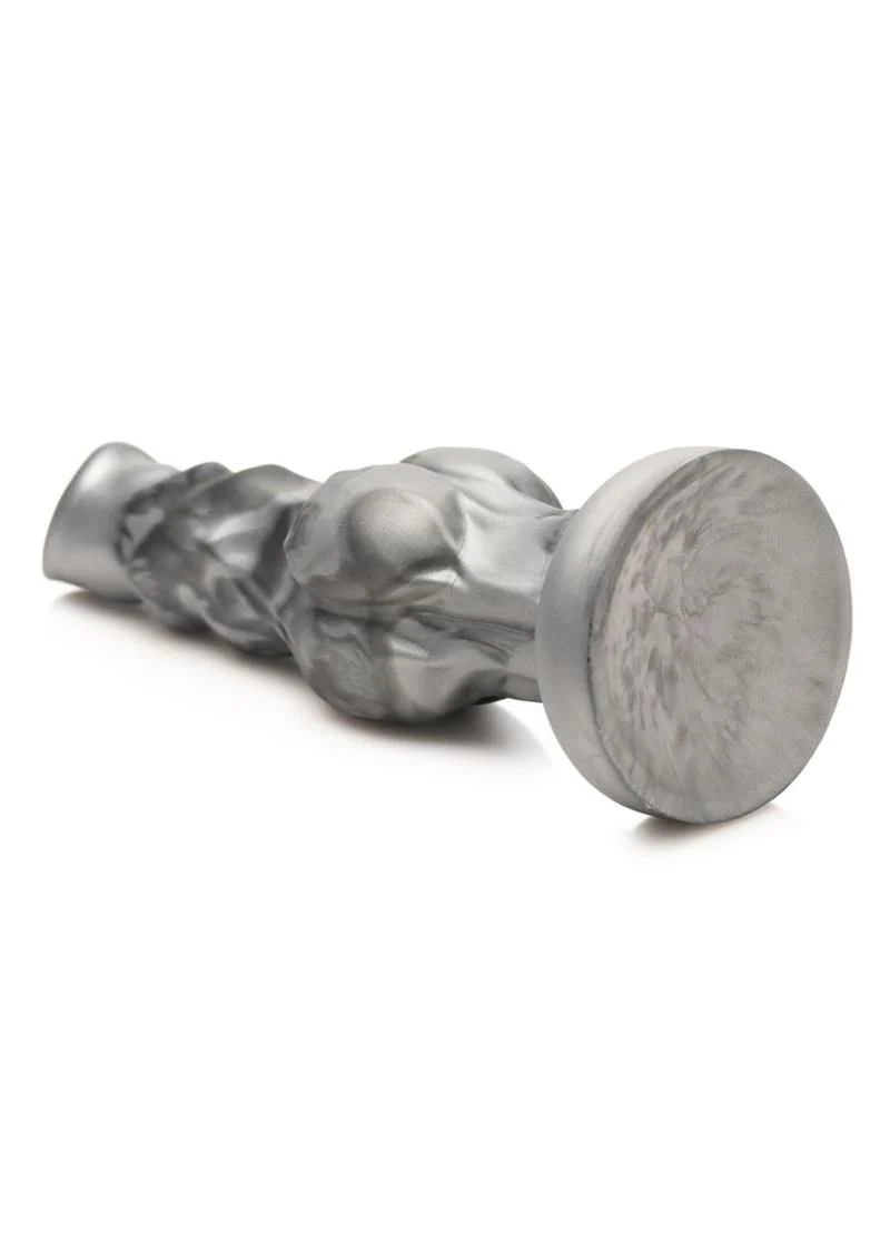 Night Prowler Silicone Dildo - Image 9