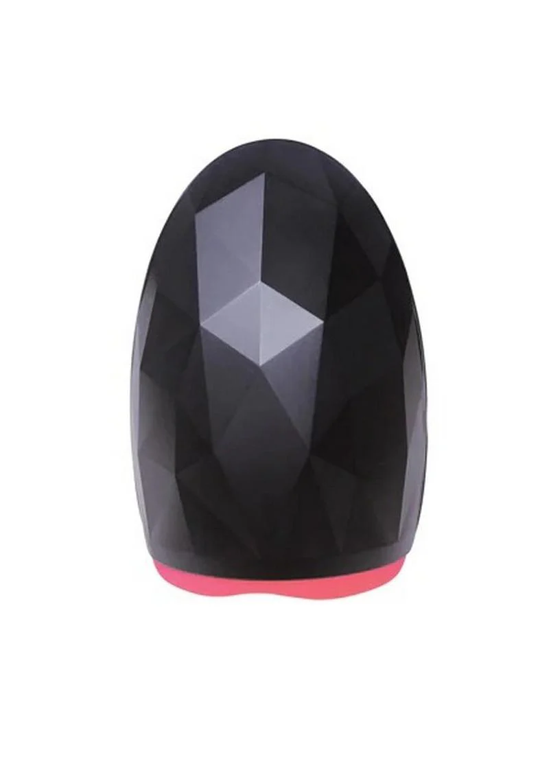 Ninja Heating Vibrating Oral Simulator Masturbator - Image 3