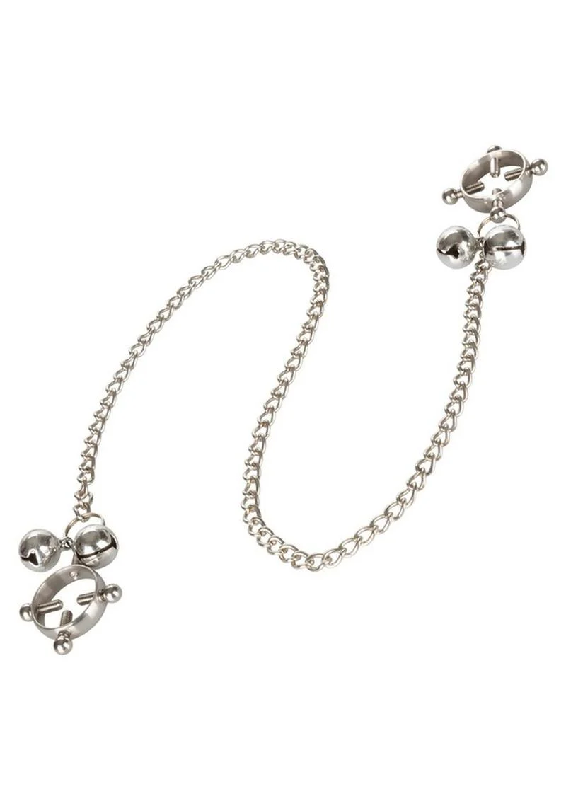 Nipple Grips 4-Point Nipple Press with Bells - Image 3