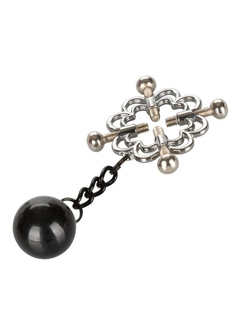 Nipple Grips 4-Point Weighted Nipple Press - Image 3
