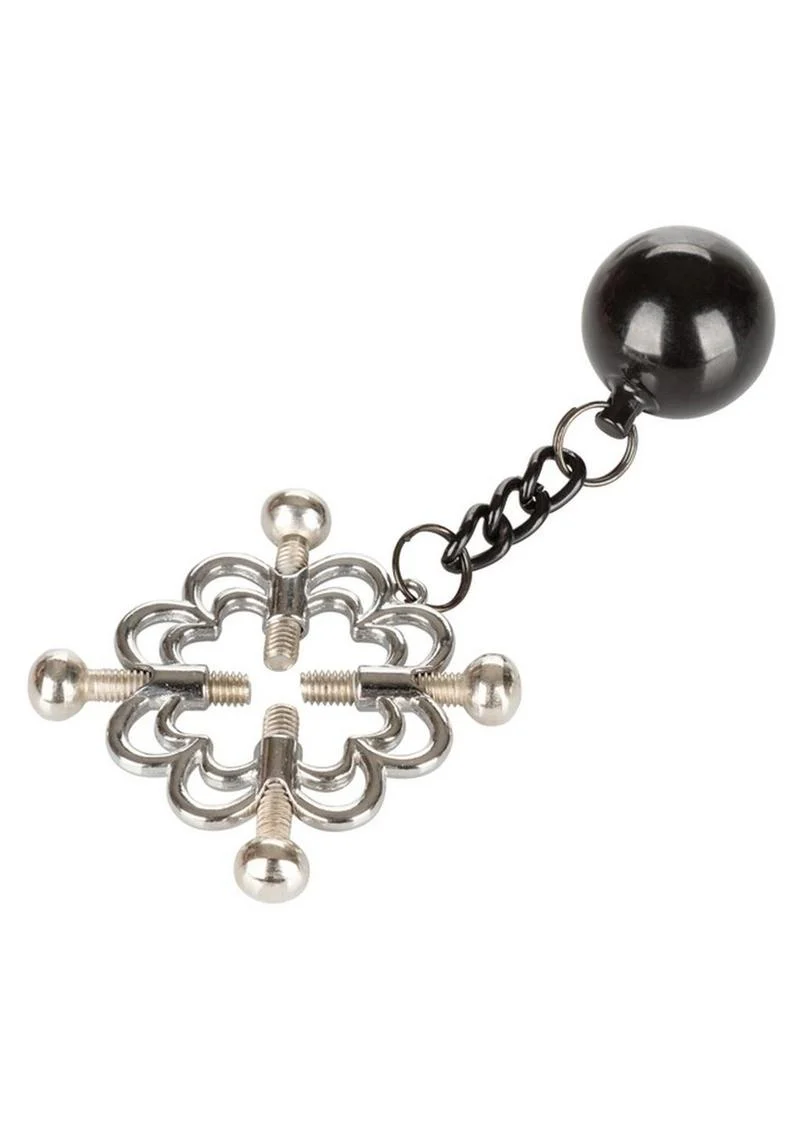 Nipple Grips 4-Point Weighted Nipple Press - Image 4