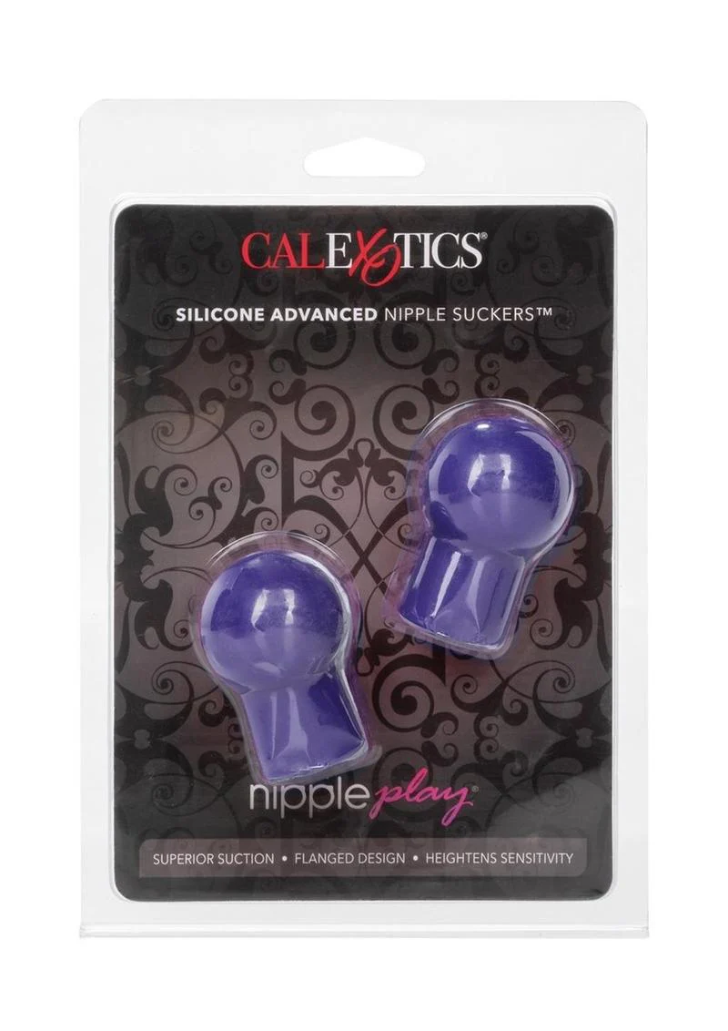 Nipple Play Advanced Silicone Nipple Suckers - Image 6
