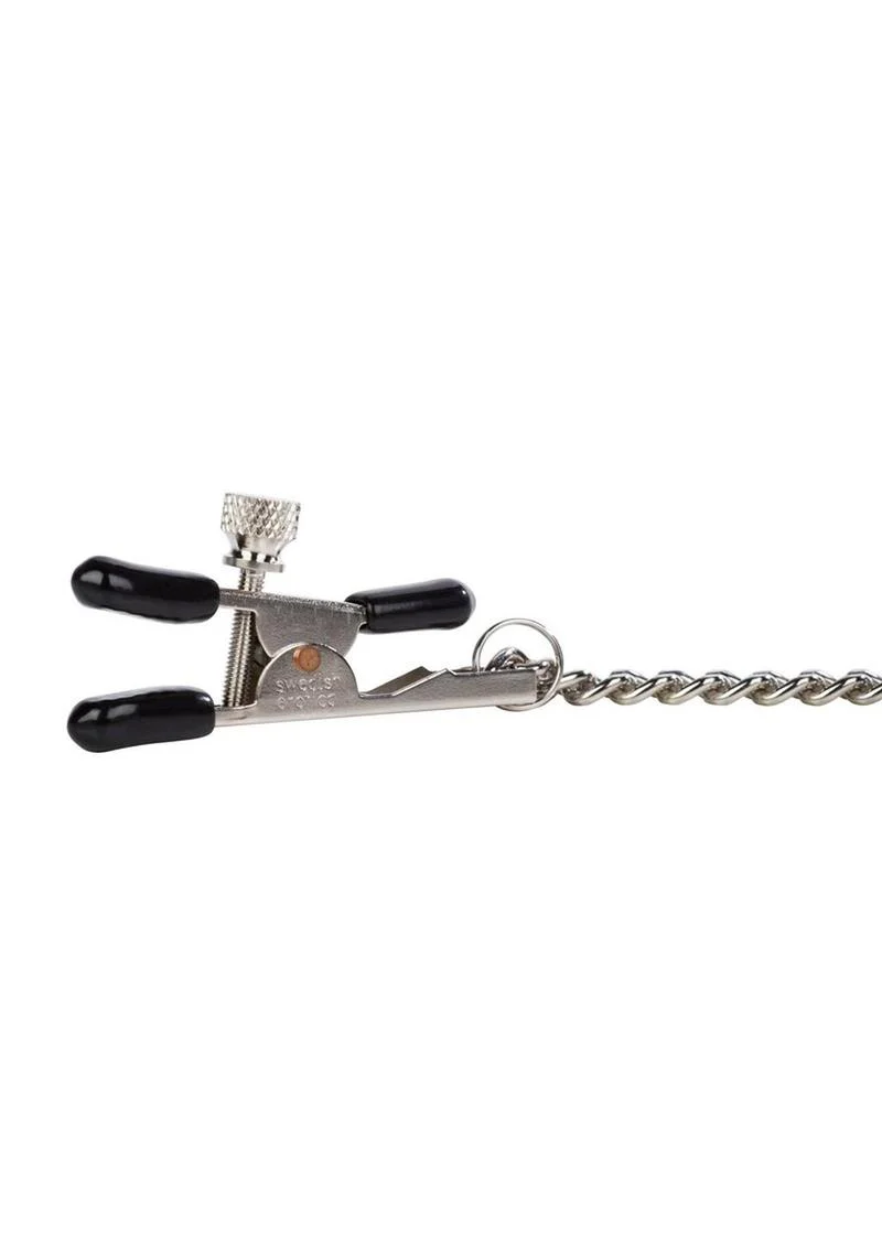 Nipple Play Bull Nose Nipple Clamps Non-Piercing - Image 4