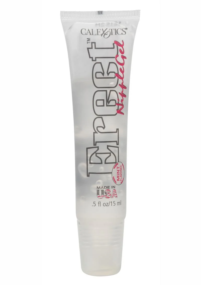 Nipple Play Erect Nipple Gel Mint Flavor