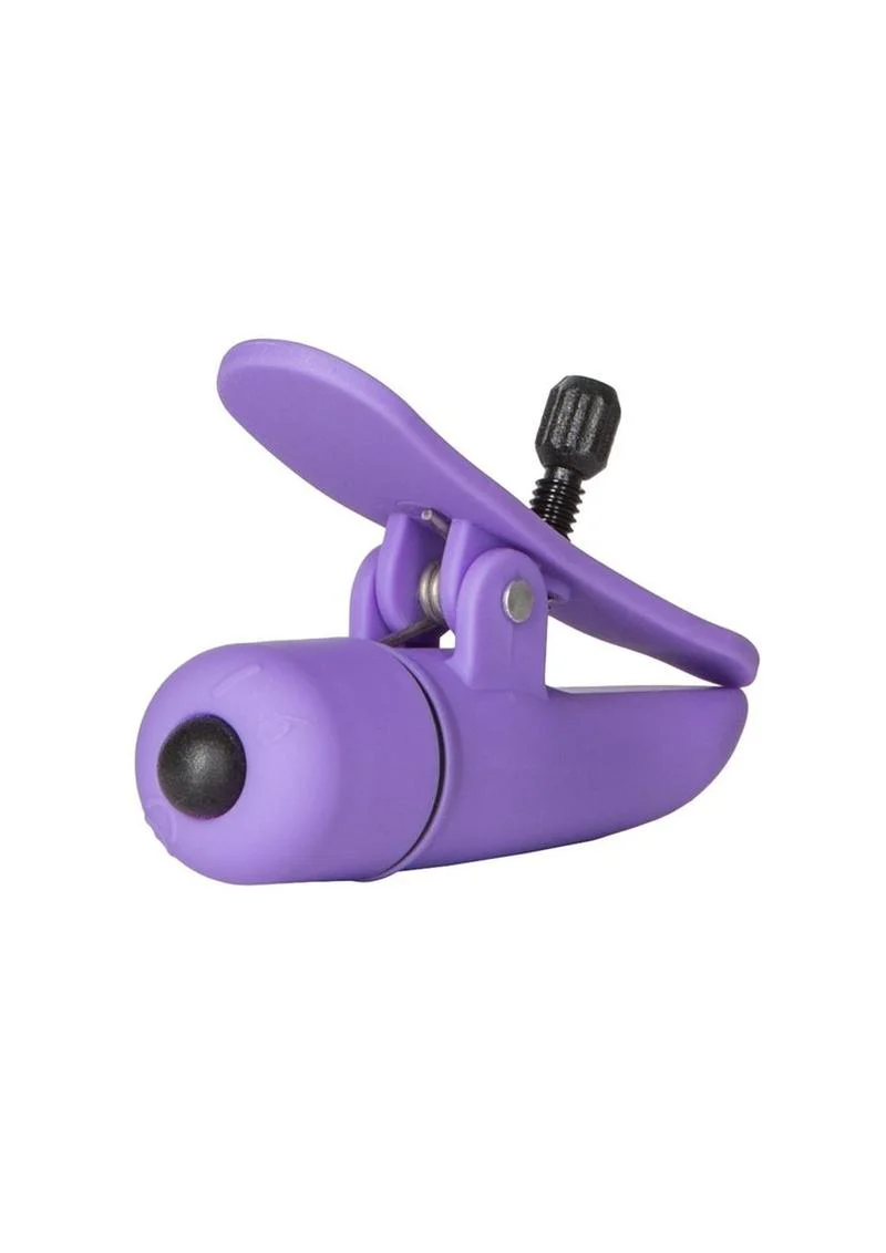 Nipple Play Nipplettes Vibrating Nipple Clamps - Image 11