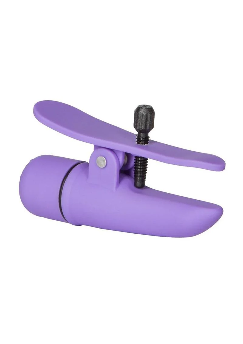 Nipple Play Nipplettes Vibrating Nipple Clamps - Image 12