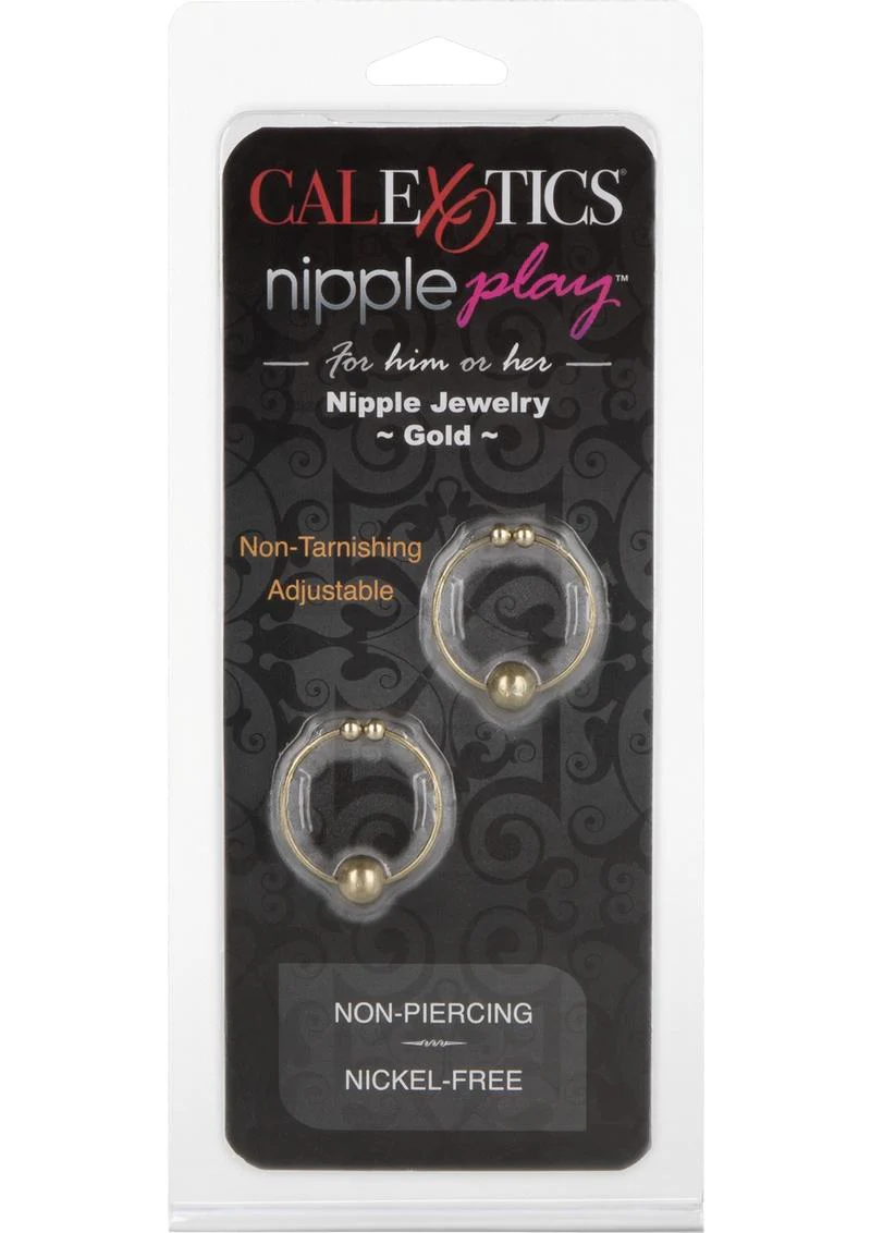 Nipple Play Non-Piercing Nipple Jewelry - Image 11