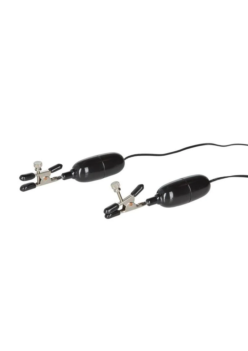 Nipple Play Vibrating Nipple Clamps with Remote - Image 3