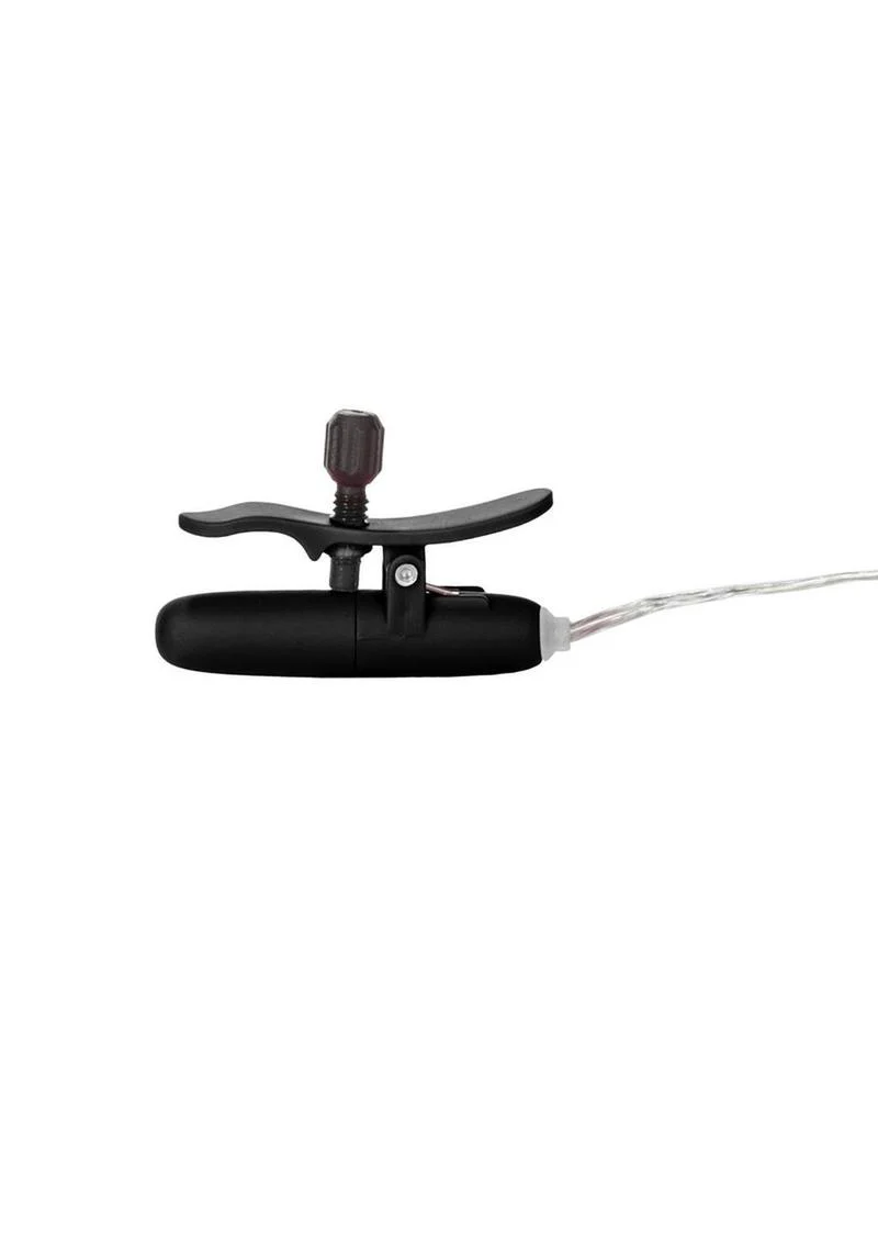 Nipple Play Vibrating Warming Nipple Teasers - Image 5