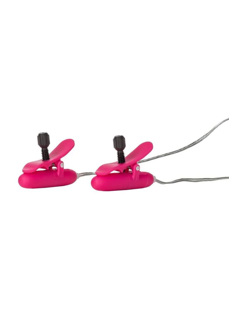 Nipple Play Vibrating Warming Nipple Teasers - Image 8