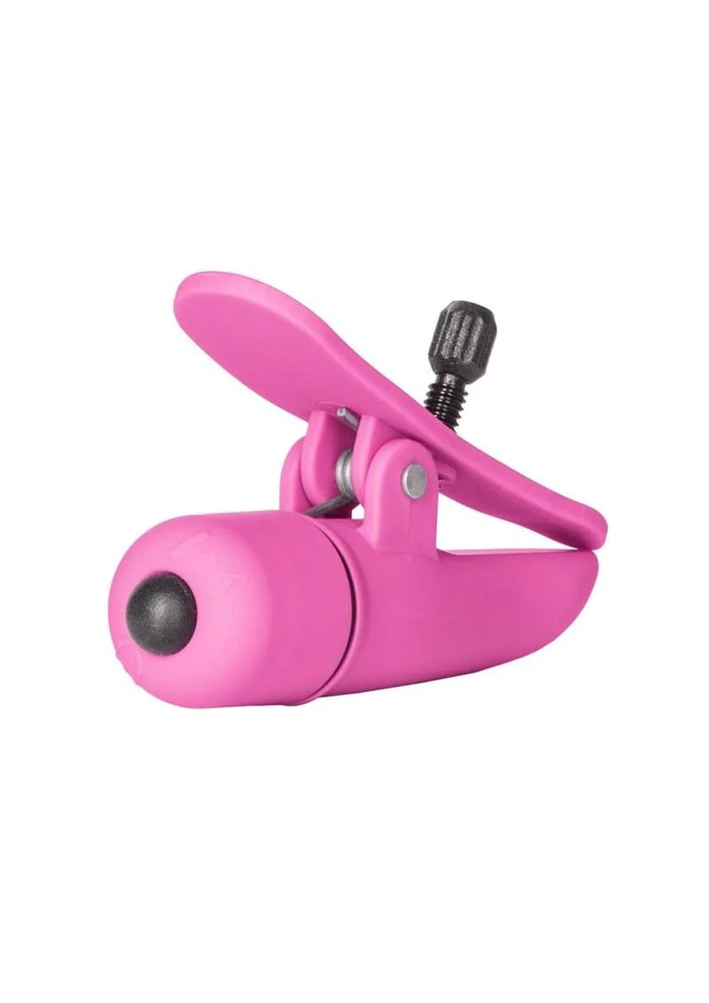 Nipplettes Virbrating Nipple Clamps - Image 4