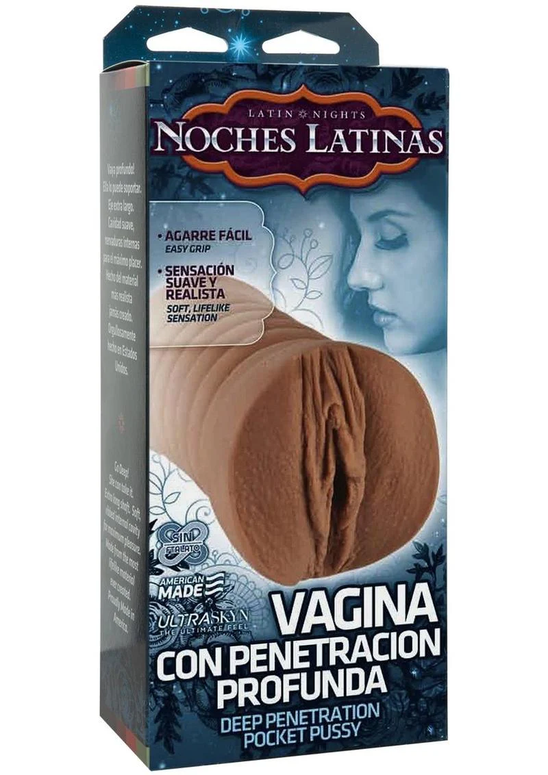 Noches Latinas Ur3 Vagina Con Penetraction Profunda - Pussy - Image 2
