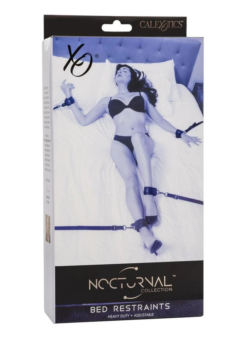 Nocturnal Collection Bed Restraints - Image 2