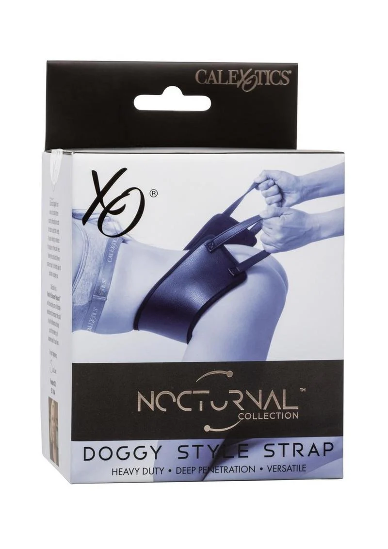 Nocturnal Collection Doggy Style Strap - Image 2