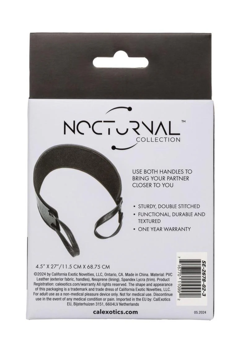 Nocturnal Collection Doggy Style Strap - Image 4