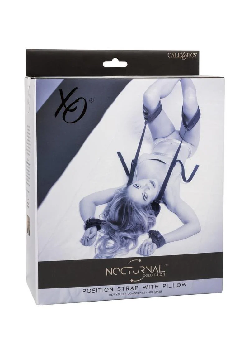 Nocturnal Collection Position Strap with Pillow - Image 2