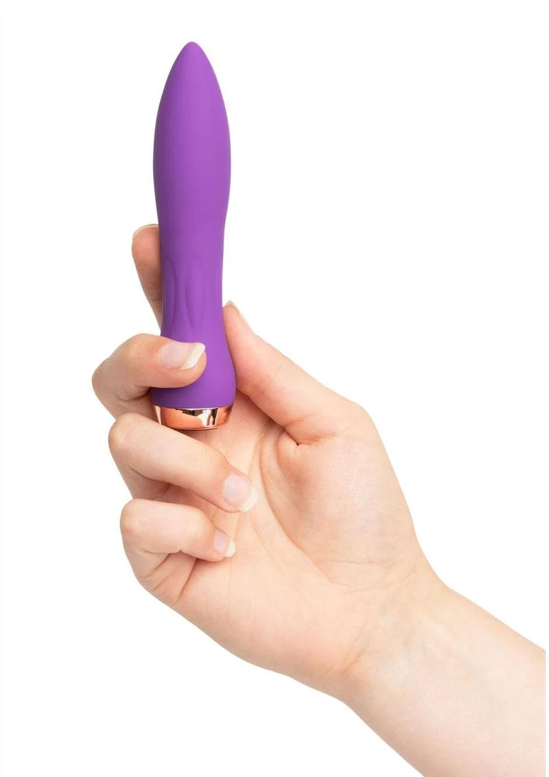 Nu Sensuelle 60sx Amp Silicone Rechargeable Bullet - Image 11