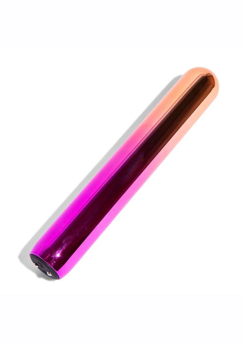 Nu Sensuelle Aluminium Rumba Rechargeable Warming Bullet - Image 3
