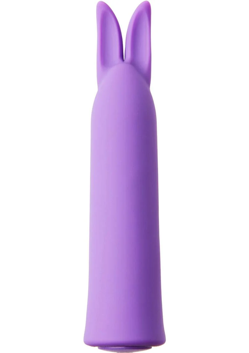 Nu Sensuelle Bunnii Rechargeable Silicone Vibrator - Image 2