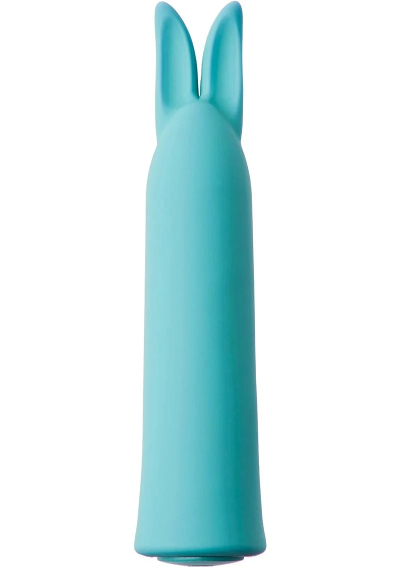 Nu Sensuelle Bunnii Rechargeable Silicone Vibrator - Image 3