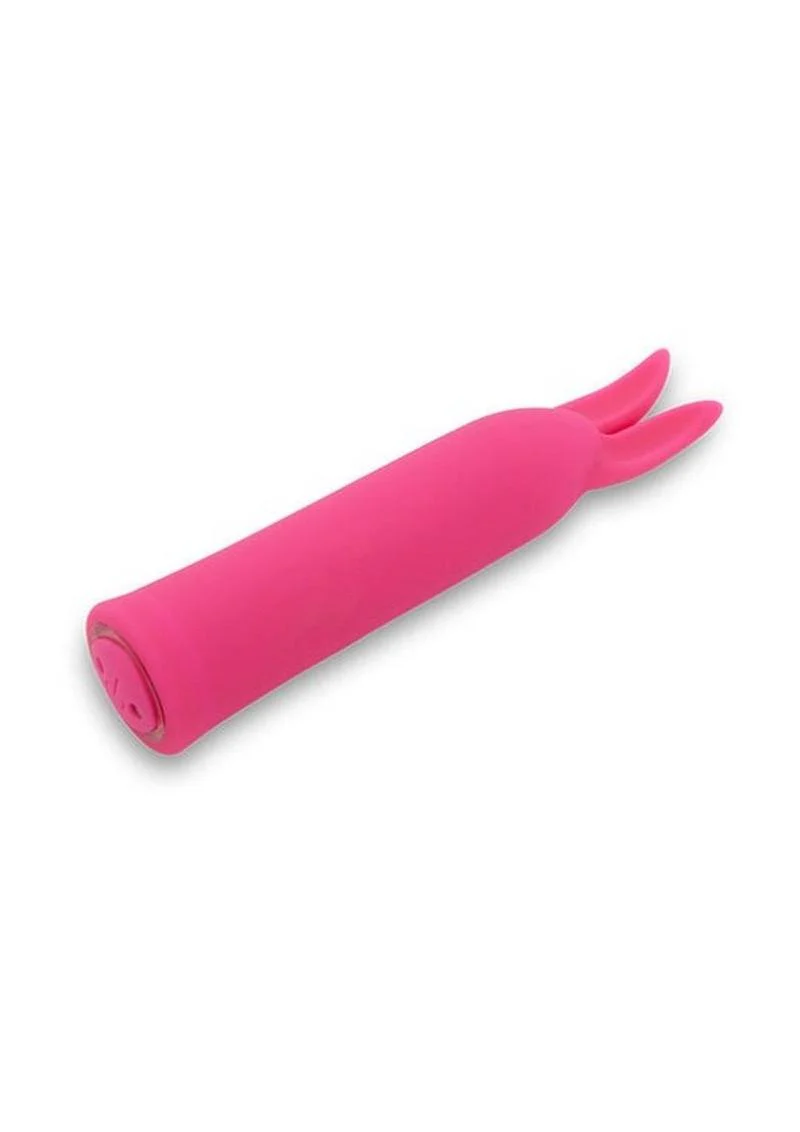Nu Sensuelle Bunnii Rechargeable Silicone Vibrator - Image 6