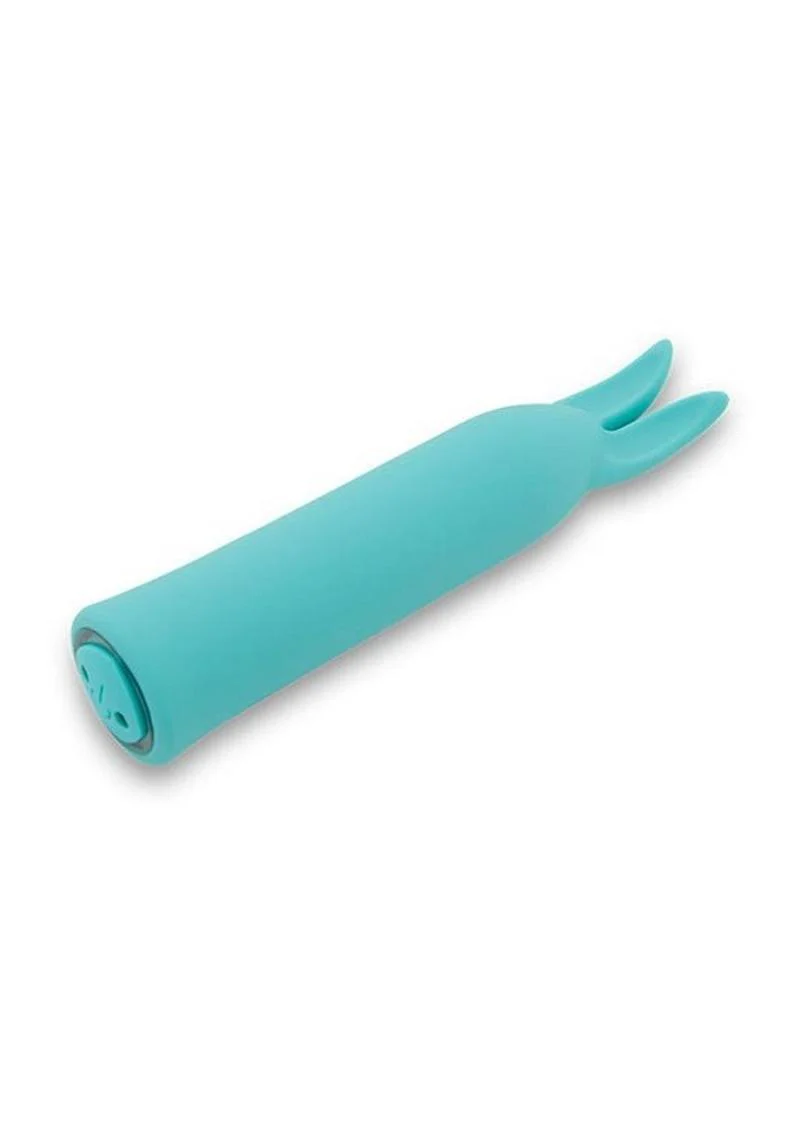 Nu Sensuelle Bunnii Rechargeable Silicone Vibrator - Image 9