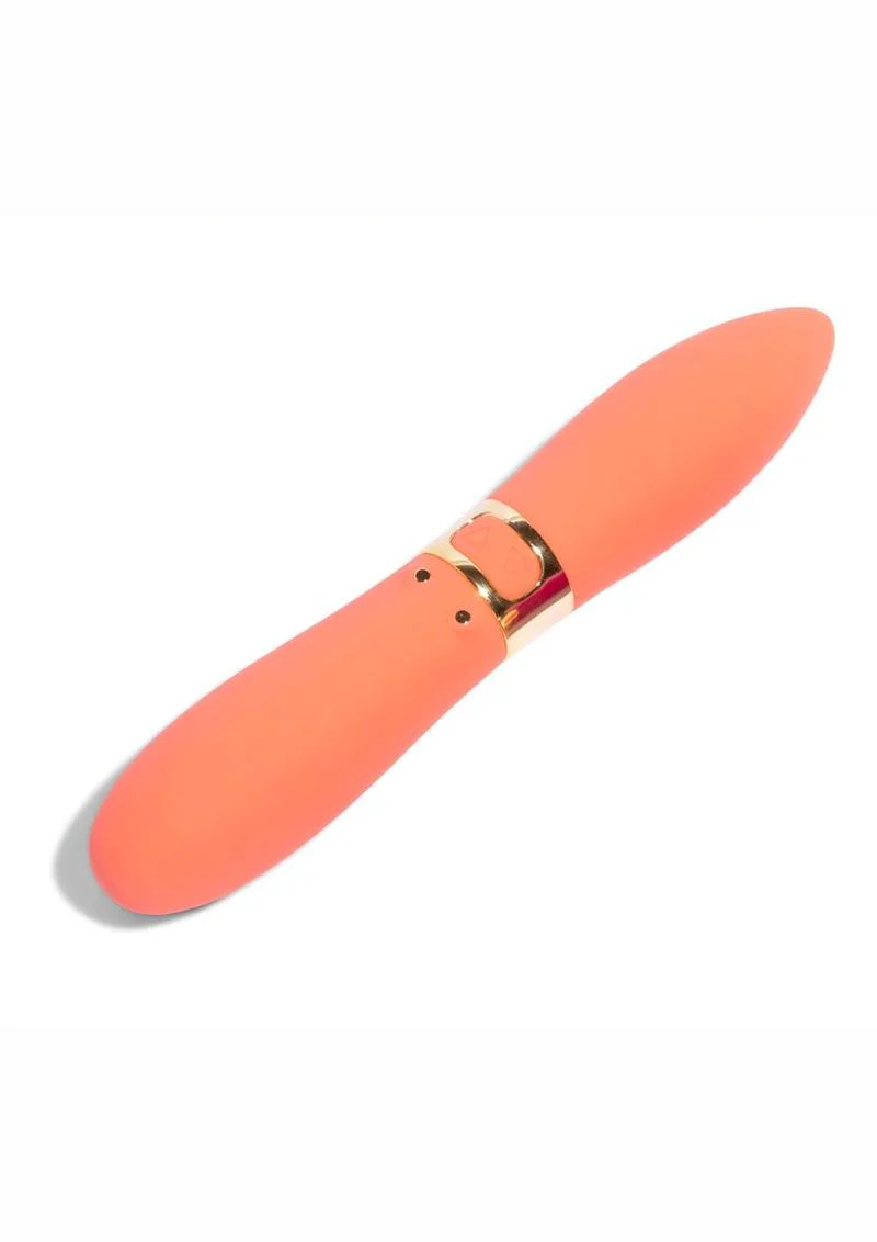 Nu Sensuelle Deux Silicone Rechargeable Bullet - Image 2