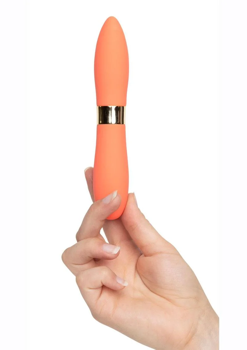 Nu Sensuelle Deux Silicone Rechargeable Bullet - Image 6