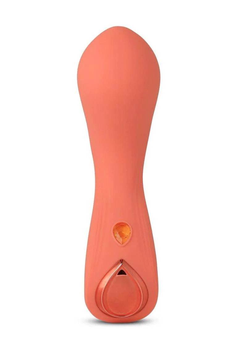 Nu Sensuelle Gemma Turbo Rechargeable Silicone Bullet - Image 2
