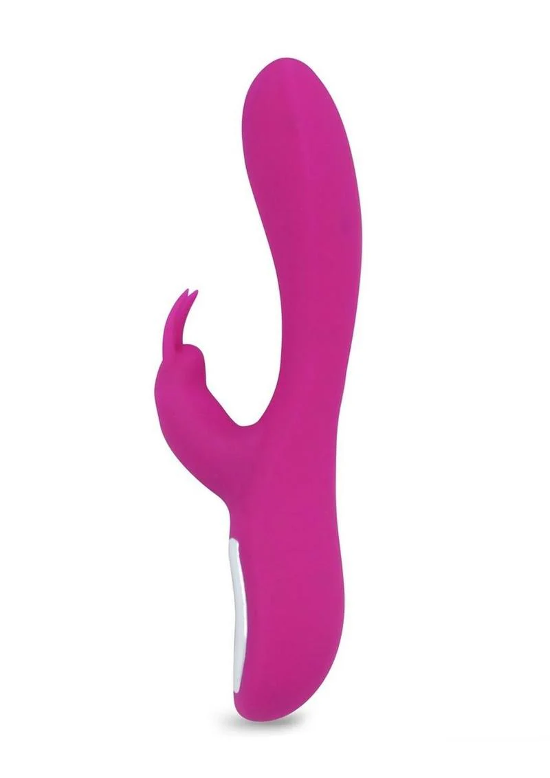 Nu Sensuelle Giselle Rechargeable Silicone G-Spot and Rabbit Vibrator - Image 4