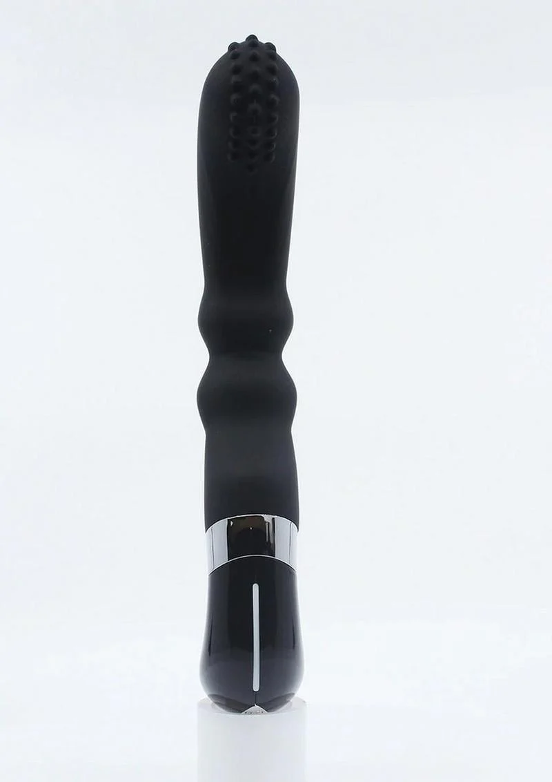 Nu Sensuelle Homme Pro Rechargeable Silicone Prostate Massager - Image 3