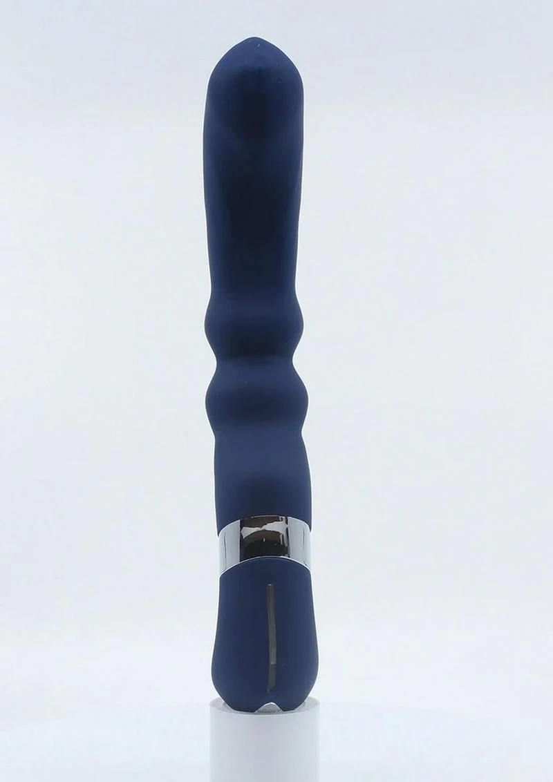 Nu Sensuelle Homme Pro-S Rechargeable Silicone Prostate Massager - Image 3