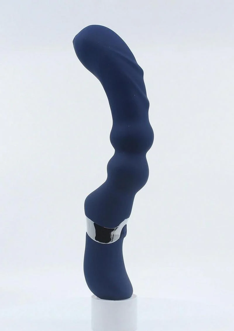Nu Sensuelle Homme Pro-S Rechargeable Silicone Prostate Massager - Image 4